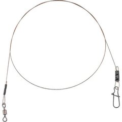 Spro Pike Fighter Wire Leader 1x7-2 - Setale in acciaio per la