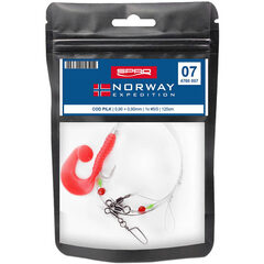 Spro Saltwater Norway Expedition Rig