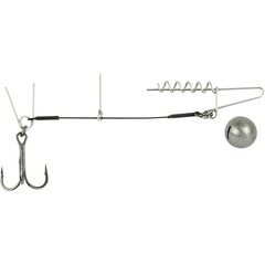 Spro Softbait Spiral Stinger Rig
