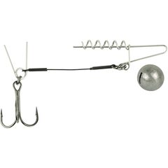 Spro Softbait Spiral Stinger Rig