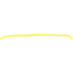 Trout Master Spring Worm 6mm 25cm Lemon Drops - Op voorraad