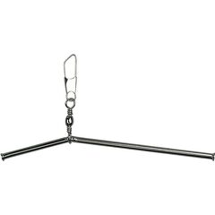 Spro stalen hoekafhouder