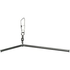 Spro stalen hoekafhouder