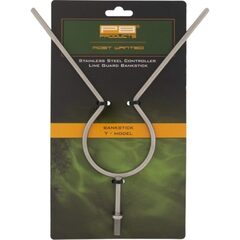 PB Products Stainless Steel Controller Line Guard Bankstick