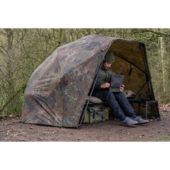 Korum Supa Lite Overnight Brolly Shelter