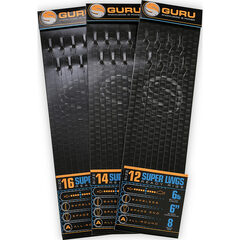 Guru Super LWGS Pole Rigs