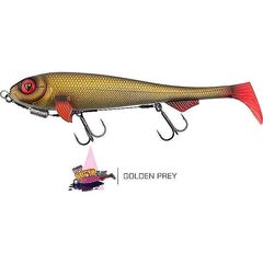 Fox Rage Super Slick Shad Loaded 18cm Ultra Realistic Roach - Op voorraad