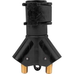 Korum Tripod Adaptor Block