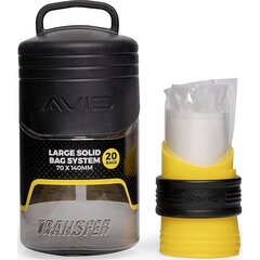 Avid Transfer Solid Bag System