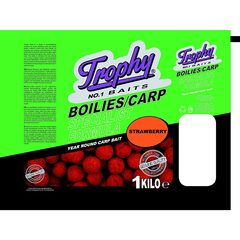 Trophy Bait Boilies