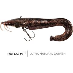 Fox Rage Ultra Natural Catfish Replicant 15cm - Leverbaar