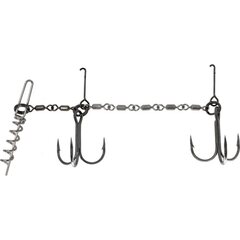 VMC Pike Chain Double Stinger