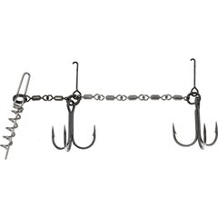 VMC Pike Chain Double Stinger