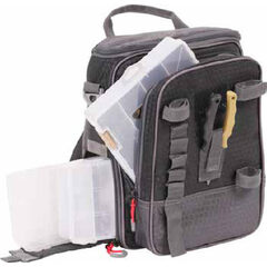 Westin W4 Street Bag Pro 3 Boxes Medium Titanium Black