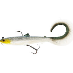 Westin BullTeez Curltail R'N R 16cm 35gr Headlight - Op voorraad