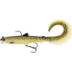Westin BullTeez Curltail R'N R 16cm 35gr Natural Pike - Op voorraad