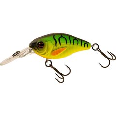 Westin ID-CRANK 1.5 4.8cm 8.5gr Matt Tiger - Leverbaar