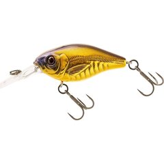 Westin ID-CRANK 4.0 5.3cm 12gr Gold Shad - Leverbaar