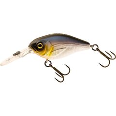 Westin ID-CRANK 4.0 5.3cm 12gr Matt Shad - Leverbaar