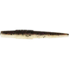 Westin Ned Worm Slim 5.5cm 1.5g Floating Glow Ako - Leverbaar