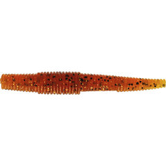 Westin Ned Worm Slim 5.5cm 1.5g Floating Motor Oil Pepper - Leverbaar