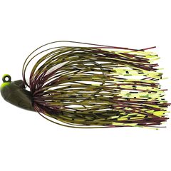 Westin Slide-Up Rubber Jig Tungsten