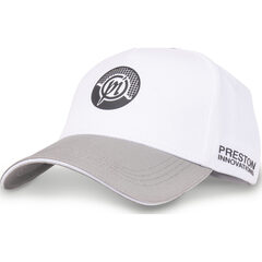 Preston White PI Logo Cap