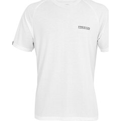 Preston White Reflect T-Shirt