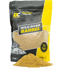 Wild River Barbel Groundbait