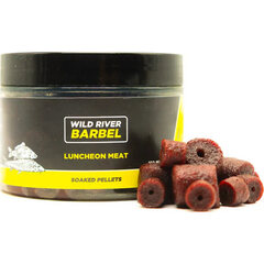 Wild River Barbel Soaked Pellets