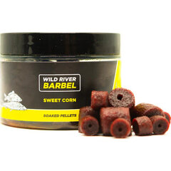 Wild River Barbel Soaked Pellets