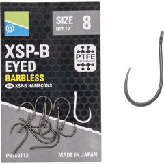 Preston XSP-B Eyed