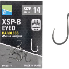Preston XSP-B Eyed