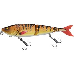 Berkley Zilla Swimmer 12cm 15gr Motoroil Burbot - Leverbaar