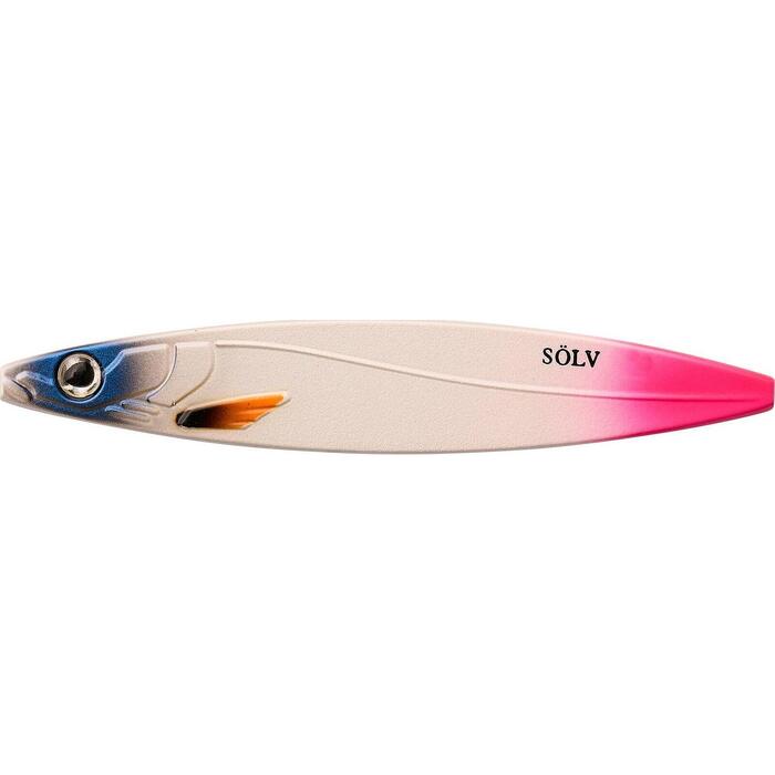 Abu Garcia Sölv SKÄRR 12cm 22gr UV Pink Tail