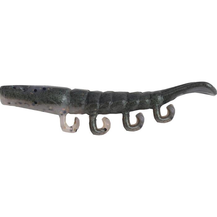 Berkley Gulp! Saltwater Turbo Shrimp 10cm Pepper Prawn