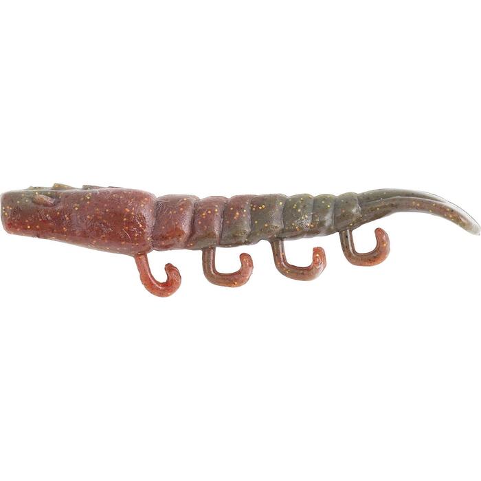 Berkley Gulp! Saltwater Turbo Shrimp 10cm Camo