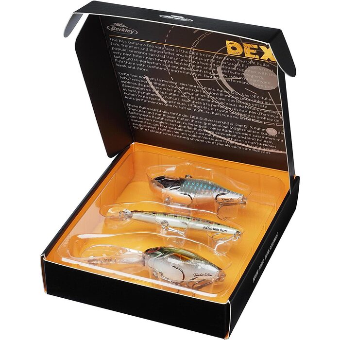 Berkley DEX Gift Box