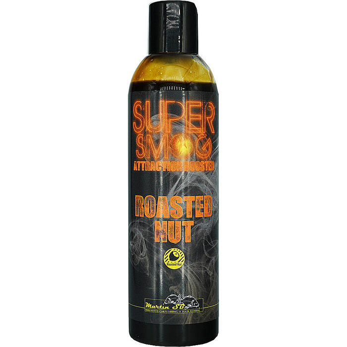 Martin SB Super Smog Classic Range Roasted Nut 250ml