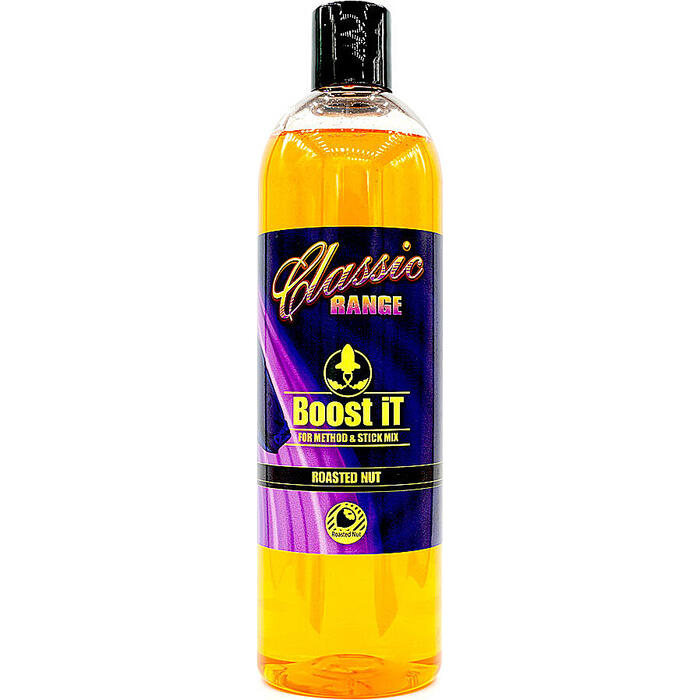Martin SB Boost iT Classic Range Roasted Nut 500 ml