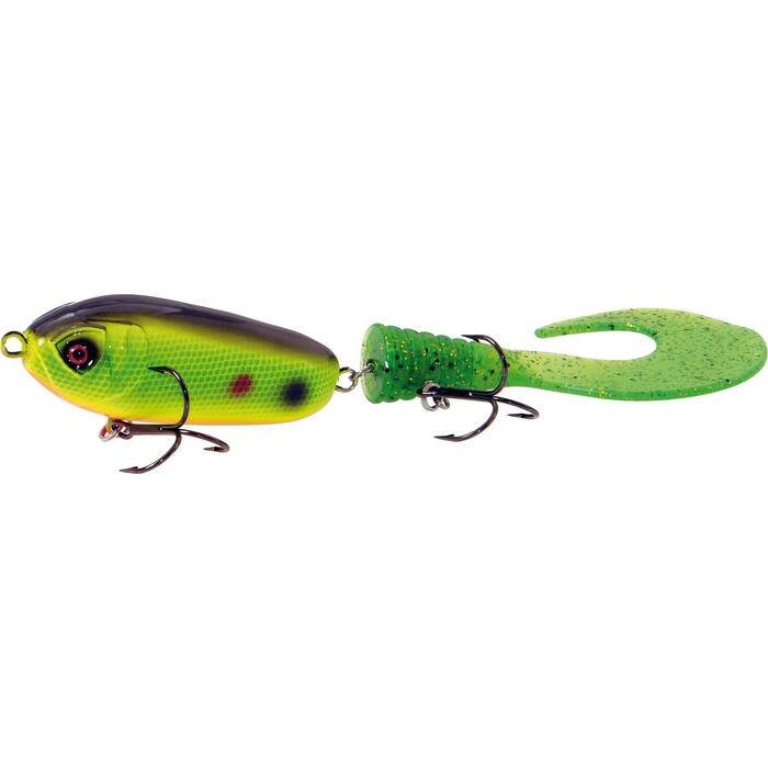Woody Wobbler Sinking 18.5cm 50gr Fire Tiger