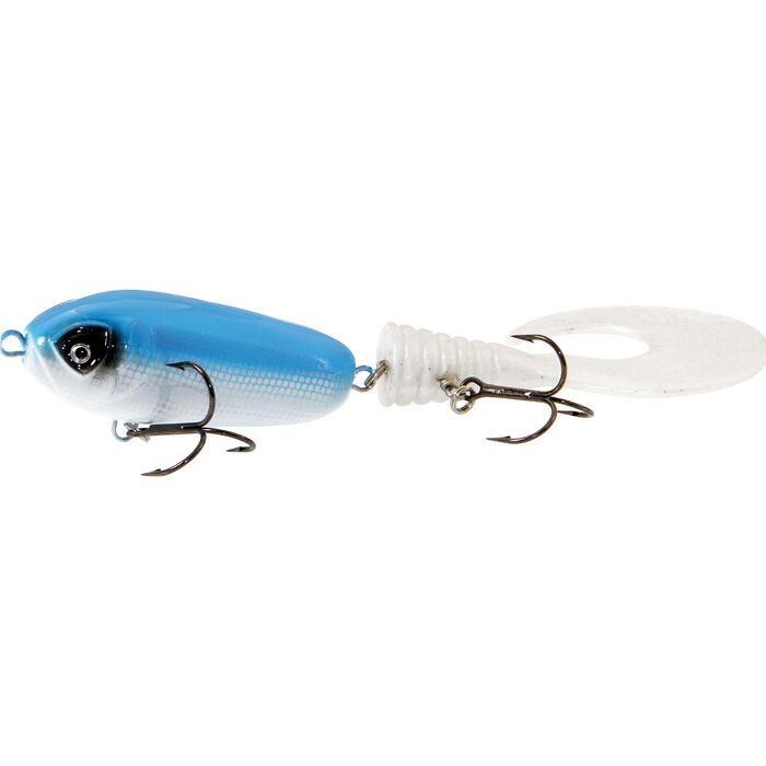 Woody Wobbler Sinking 18.5cm 50gr Blue Tiger