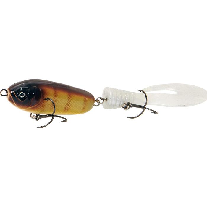 Woody Wobbler Sinking 18.5cm 50gr Brown Goby