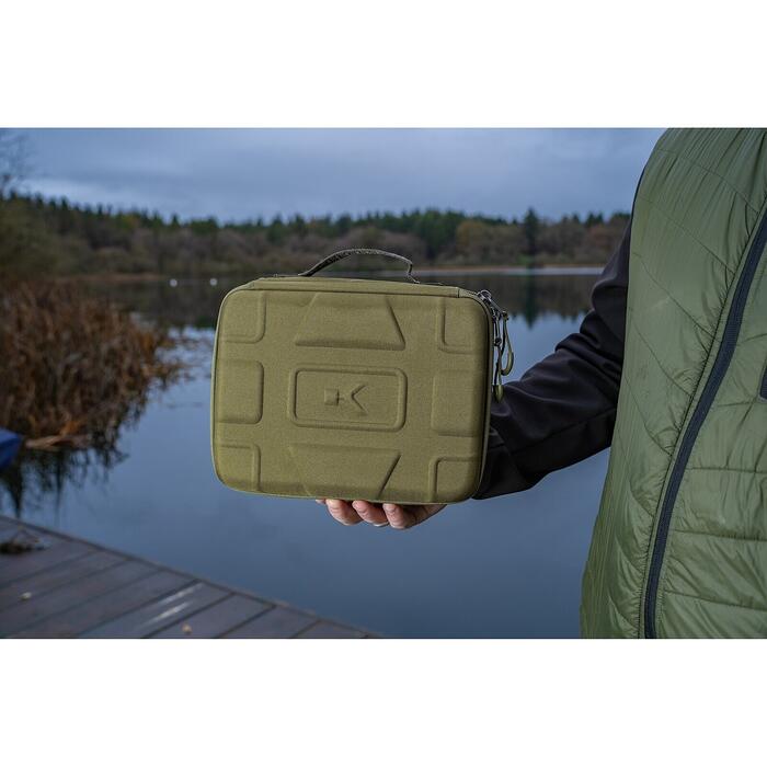Korum Progress Hardcase Pouch 4ltr.