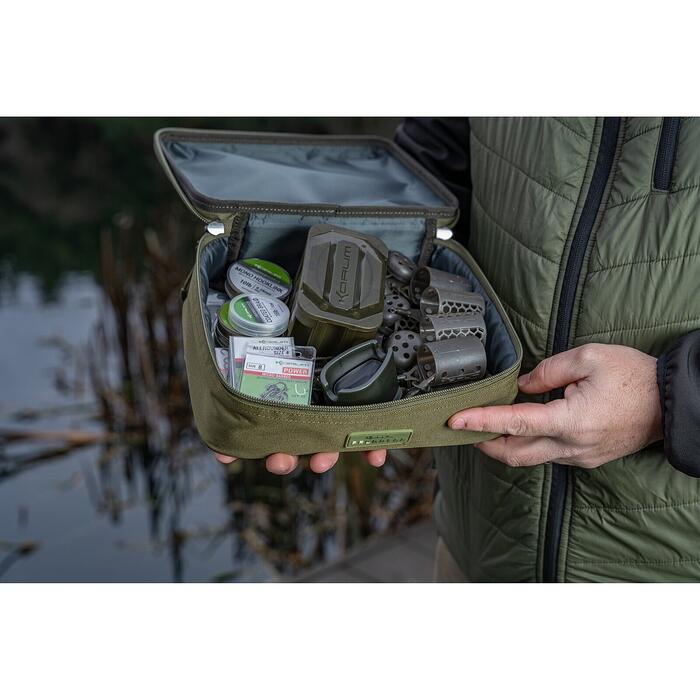 Korum Progress Hardcase Pouch 4ltr.