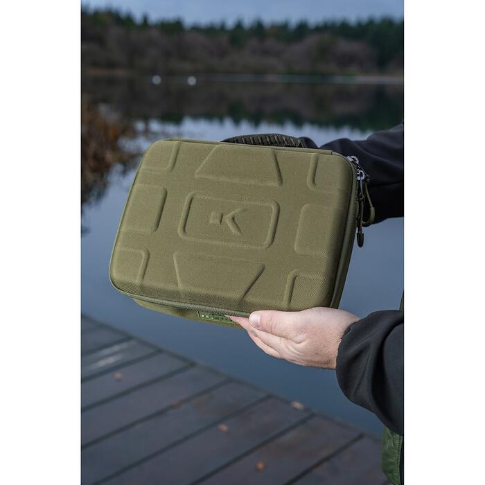 Korum Progress Hardcase Pouch 4ltr.