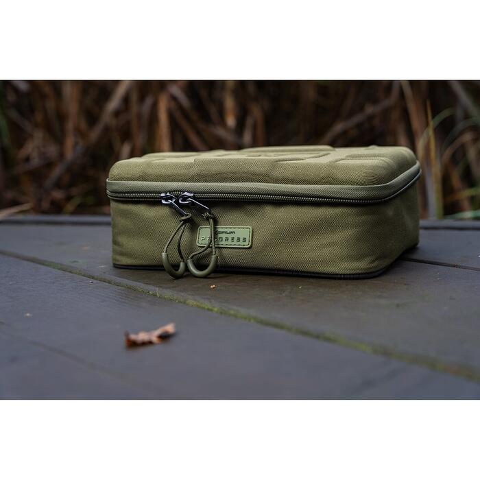 Korum Progress Hardcase Pouch 4ltr.
