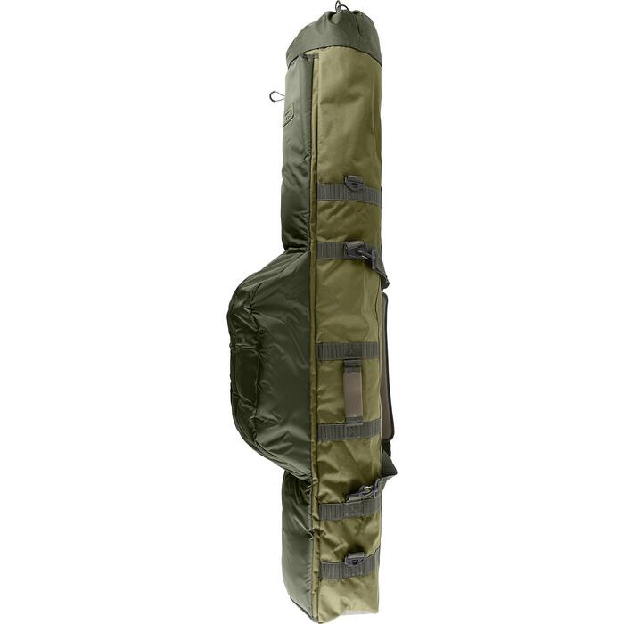 Korum Progress Folding Quiver 3 Rod