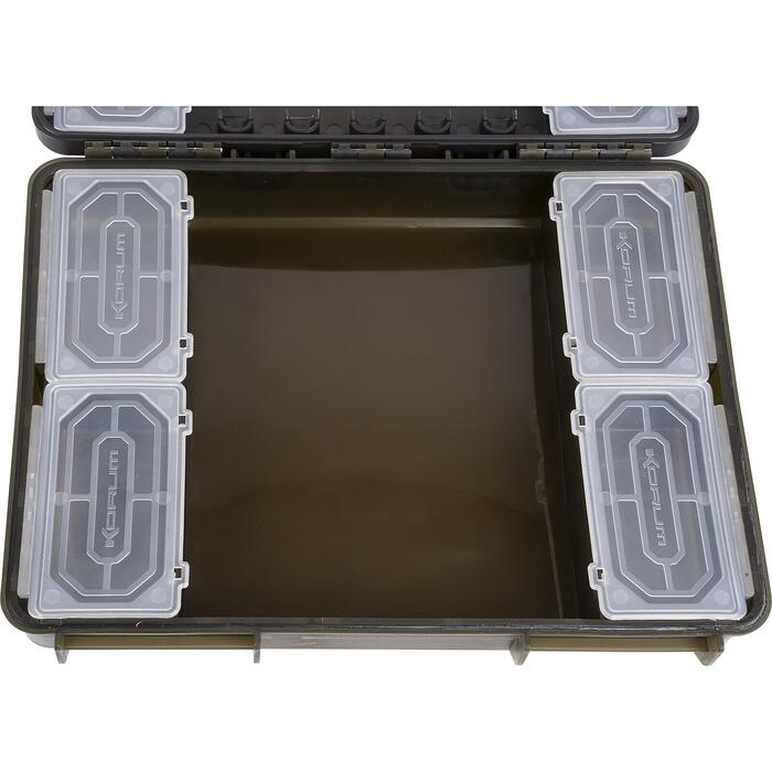 Korum Slim Blox Loaded