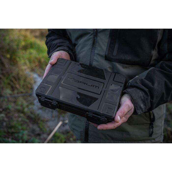 Korum Slim Blox Loaded